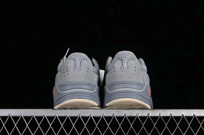 All Categories Ad Yeezy Coconut Series G Version Ad Yeezy Boost 700 "Inertia" EG7597 Kanye Coconut 700 3M Reflective Running Shoes
